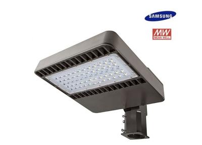 China Samsung 3535LED Shoebox Light LED Parking Lot Light 80W 100W 120W 150W 200W 300W 400W 500W with Meanwell driver for sale