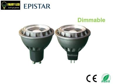 China Triac Dimmable MR16 GU10 E27 Spot Bulb 3W 5W for sale