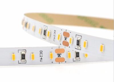 China 3014 Flexible LED Strip Lights DC12V 24V 60LEDs 120LED 204LEDs 240LEDs per meter IP65 IP67 IP68 waterproof for sale