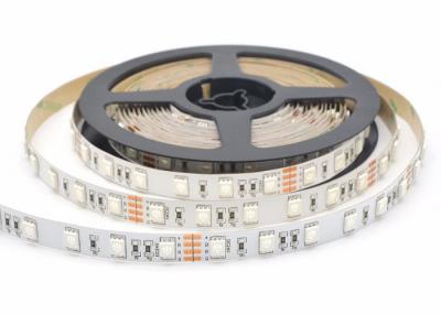 China 5050 RGB LED Strip 30LED/m 60LED/m 72LED/m 120LED/m for sale