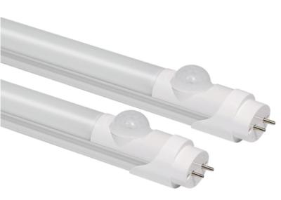 China PIR Motion Sensor LED T8 Tube Light for sale