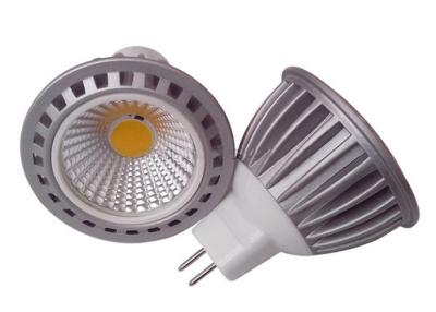 China CREE COB GU10 MR16 E27 LED Spot Light 3W 5W 7W for sale