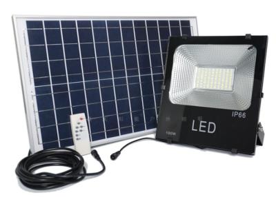 China Solar Power LED Flood Light 10W 20W 30W 50W 100W for sale