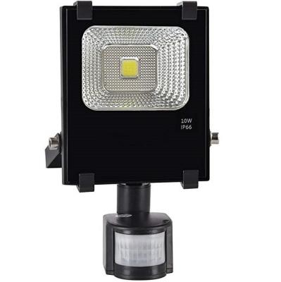 China PIR Sensor LED Flood Light 10W for sale