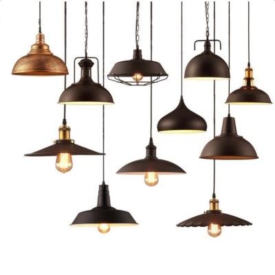 China LOFT Industrial Style LED Pendant Lamp for restaurants , bars, cafes,etc for sale