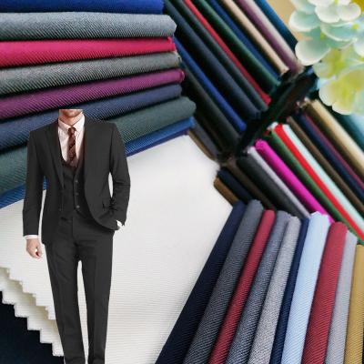 China 26 Years 80T 20R 139-15# Professional Production Of Suit Fabric Suitable For Business Wear for sale