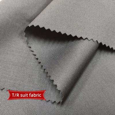 China Rayon Fabric 826-3#Polyester Shrink-Resistant For Hot Selling Suits for sale