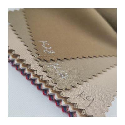 China Factory direct sale TR twill fabric Shrink-resistant fabric can be made to western workwear for sale