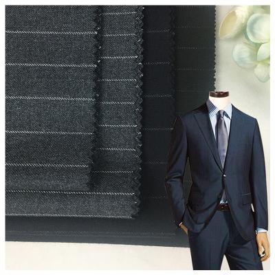 China M51413-2# High Quality Cashmere Wool Double Faced Weft Elasticity Weft Textile Fabrics For Coat Pant Men Suit TR Tailoring Cloth for sale