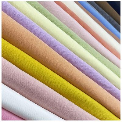 China Viable Factory Wholesale Stain Cashmere Fabric Cotton Men's and Women's Clothing Fabric for sale