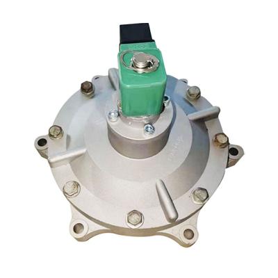 China Metallurgy Electric Actuator Pneumatic Solenoid Valve for sale