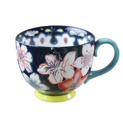 China Sustainable Ceramic Wholesale Tableware Sets Coffee Mug for sale