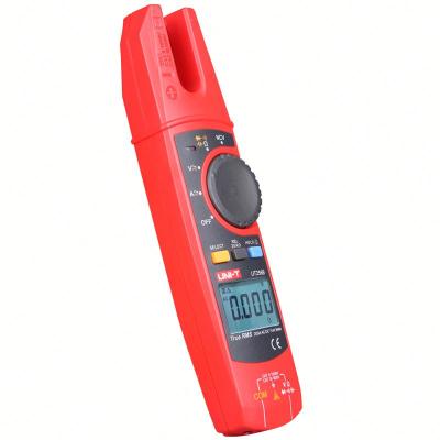 China Digital Range True Auto Multimeter 200A AC DC Current Clamp RMSUNI-T UT256B Meters Auto NCV Tester Voltmeter Ohm Cap Range More UT256B for sale