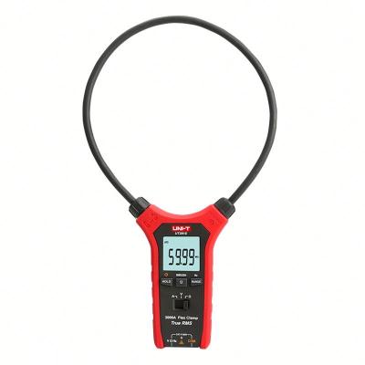 China True RMS Flex Clamp 0~6M Measurements UT281E of UNIT UT281E Ohm Resistance and 20~40kHz Frequency 20~40kHz for sale