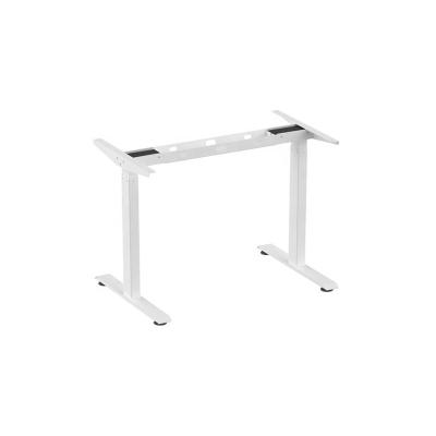 China Electric Motor Adjustable Double Height Compact (Height) Supplier Desk Lift Through Height Adjustable Electric Desk Lift for sale