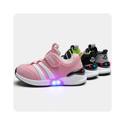 China Waterproof Motion Sensor Strip Waterproof Flashing Light Up Child Adult Shoes With Led Lights for sale