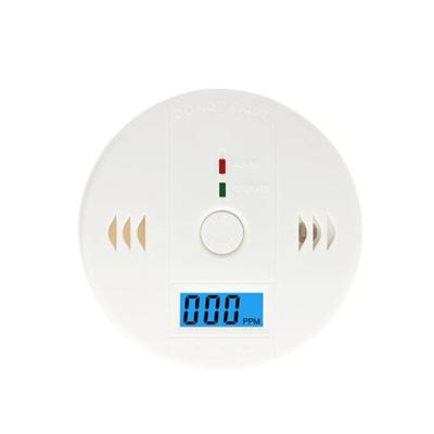 China Professional Home Automation Security Co Carbon Monoxide Warning Alarm for sale