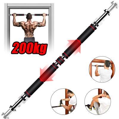 China Adjustable Horizontal Bar Trainer 200kg Door Horizontal Bars Training For Home Gym High Quality for sale