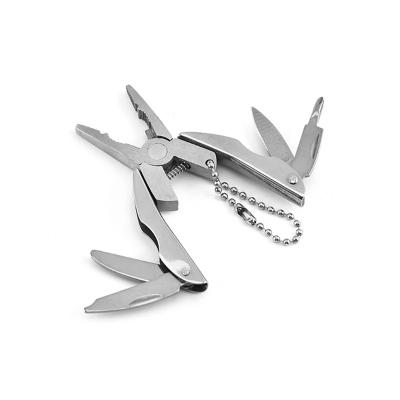 China Stainless Steel Multifunctional Folding Small Tortoise Clamps Clipping for sale