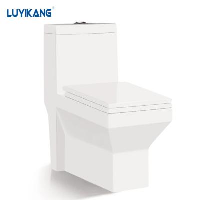 China L5217 Chaozhou Factory Double-flow Ceramic Sanitary Ware Toilet Lavatory Fashion Design High Quality Toilet Bowl for sale