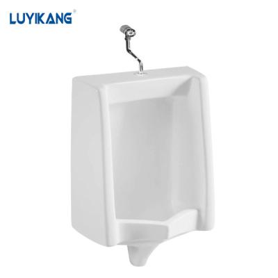 China L5083 Ceramic Urinal WC Toilet For Men Top Spud Wall-hung Urinal Custom Made for sale