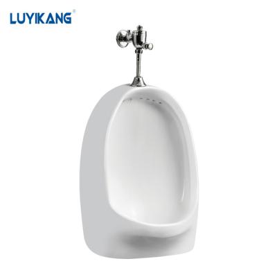 China L7001 China factory hot sale ceramic school ceramic wall-hung urinal for sale