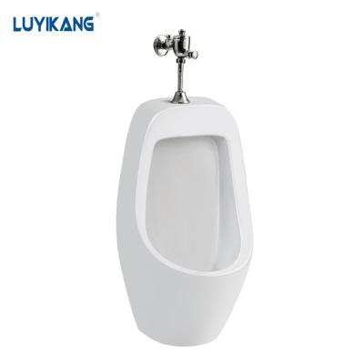 China L7018 Ceramic Ceramic Bathroom Hotel Wall-Hung Urinal for sale