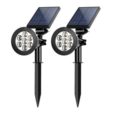 China Waterproof Solar Ground Lawn Light Changing LANDSCAPE RGB Lawn Lamp IP65 Wholesale Suppliers for sale