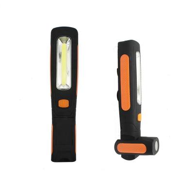 China Strong Magnet Donlyn 360 Degree Foldable Rechargeable COB LED Working Light for sale