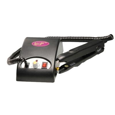 China Cold Ultrasonic Hair Extenisons Loof Hair Extension Machine For Hair Salon Professional Connecting Machine For Hair Extension for sale