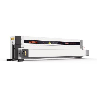 China Nonmetal Cutting CO2 Laser Maker Zamia 200w CO2 RF Metal Laser Tube For Cutting Machine for sale