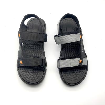 China Others 2022 Comfortable Causal Men's Slide Sandals Fashion Men Slippers Colorful Beach Eva Sandal for sale