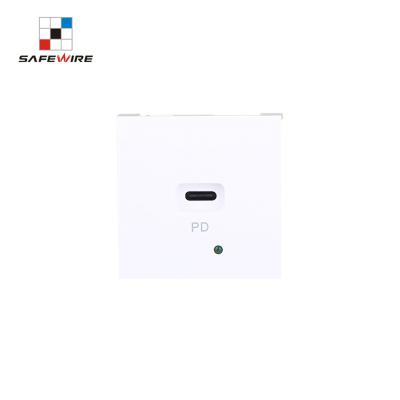 China Commercial Electrical Outlet Power Outlet Modules for sale