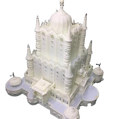 China Aluminum SLA Resin 3D Printing Model Precision 3D Printed Architecture Model 3D Print Exhibit Showpiece for sale