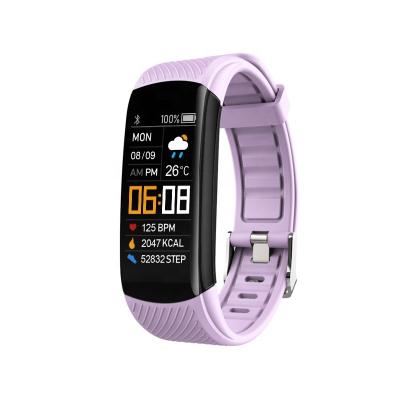 China Wholesale Android Wifi Touch Screen IOS Blood Pressure Smart Watch Band for sale