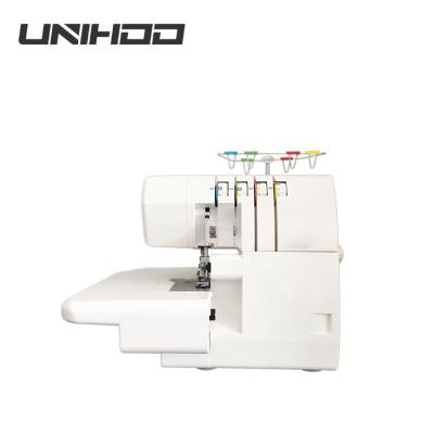 China Household Mini Overlock Sewing Machine ULTRA-FAST Machine for sale