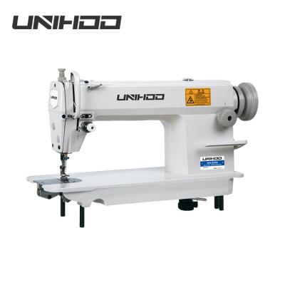 China ULTRA-FAST high speed single needle lockstitch sewing machine industrial lockstitch sewing machine for sale