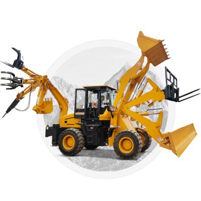 China Mini Farms Discount Price Compact Loader For Sale for sale