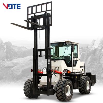 China factory manual telescopic warehouse diesel goodsense2.5 ton 3 ton 6 ton forklift in japan drum flange rough terrain hydraulic forklift for sale