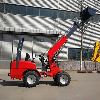 China Chinese Hotels Manufacturer Heavy Duty Wheel Loader for sale