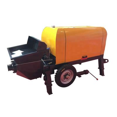 China food & Factory VTGZ-20 High Pressure Beverage Grout Pump Good Cement Price for sale