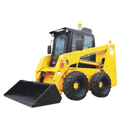 China Wholesale Factory Factory Export Skid Steer Loader Used for sale