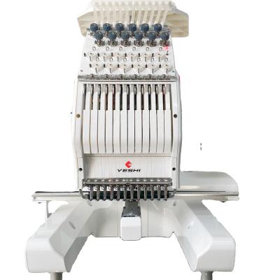 China high quality Single Head Embroidery Machine for sale Yeshi Mini one head for sale