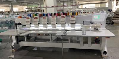 China China Sale Various Models Easy Operate Automatic Computer Six Head Embroidery Machine for sale