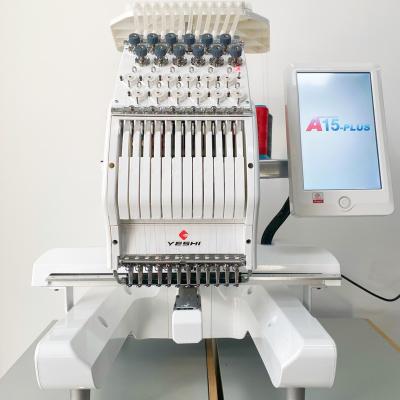 China Yeshi new automatic Mini multi-function home embroidery machine sincerely recruit agents market lowest price for sale