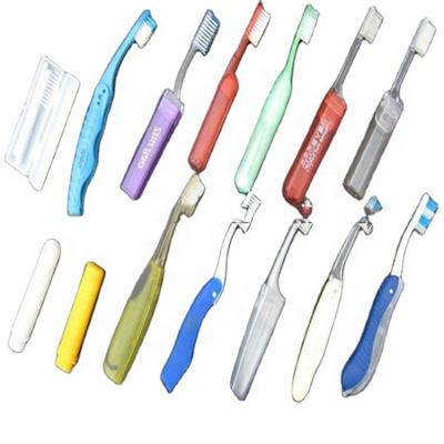 China The hotel the most necessary product is any hotel folding travel toothbrush for sale