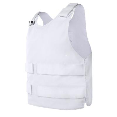 China Wholesale IIIA Body Armor Custom Aramid Concealed Ballistic Level 3a Bullet Proof Concealed Military Vest VIP Vest Manufacturer Wholesale IIIA for sale