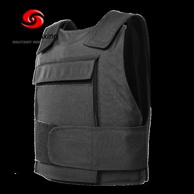 China Aramid/PE Xinxing NIJ IIIA 3A Hidden VIP Vest Aramid PE Bulletproof Vest Bullet Proof Vest Secret Ballistic Factory BV14 for sale