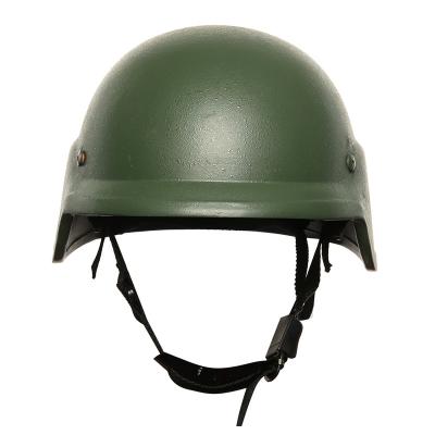 China XINXING ARMED FORCE FACTORY GREEN Bulletproof Helmet PASGT NIJ IIIA Tactical Helmet Army Combat Steel Helmet for sale