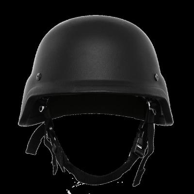 China XINXING ARMED FORCE FACTORY Black Bulletproof Helmet PASGT NIJ IIIA Tactical Helmet Army Combat Steel Helmet for sale